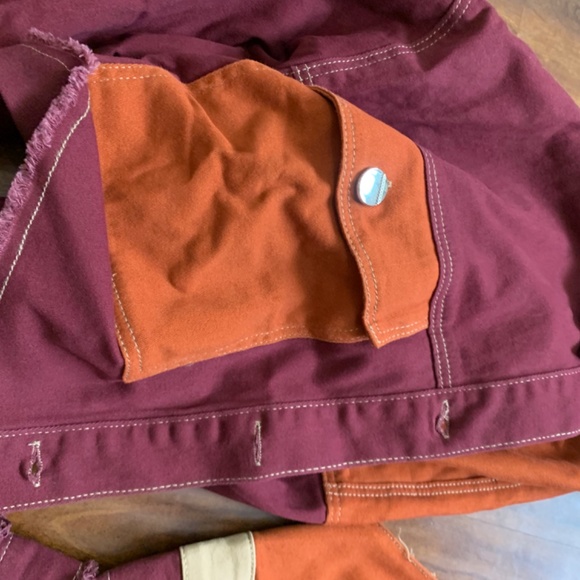 Fashion nova Denim  sweater skirt set - Picture 8 of 11